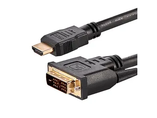 1,8 meter HDMI naar DVI-D kabel M/M - 1