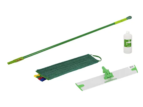 Moppenset Greenspeed Sprenkler Velcro