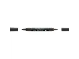 Acrylmarker Faber-Castell Multimark 299 black glossy