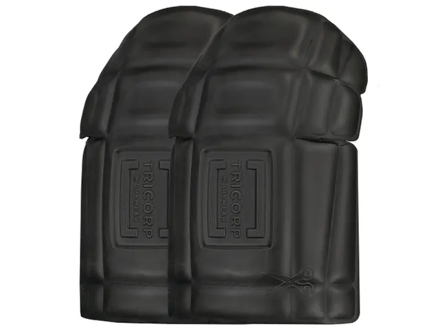 Tricorp TKK2000 kniestukken, zwart, per paar