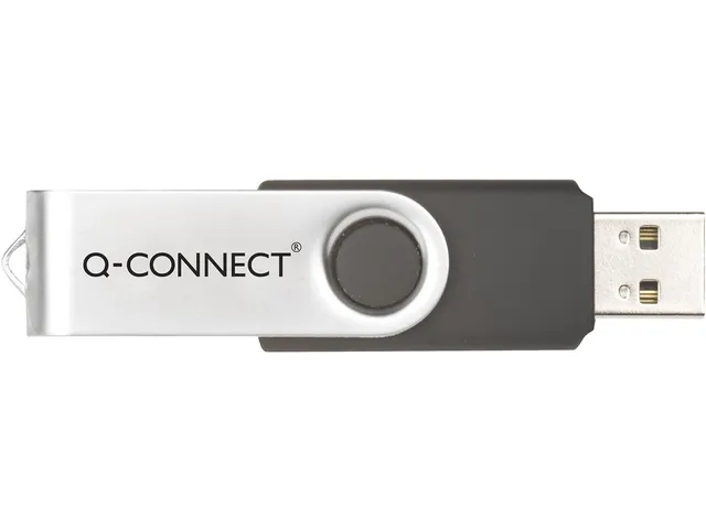 USB stick 2.0, zwart, 64 GB