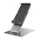 Tablethouder Durable voor bureau of tafel