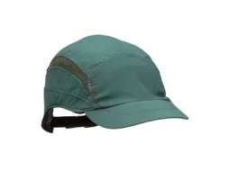 3M First Base 3 Classic stootpet met korte klep, groen