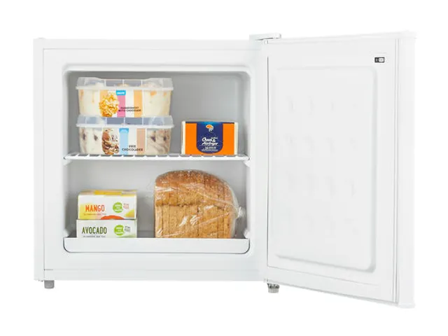 Tomado TFM4402W mini Vriezer vrijstaand 31 liter Wit