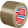 verpakkingstape premium 75mmx66m PVC Havana