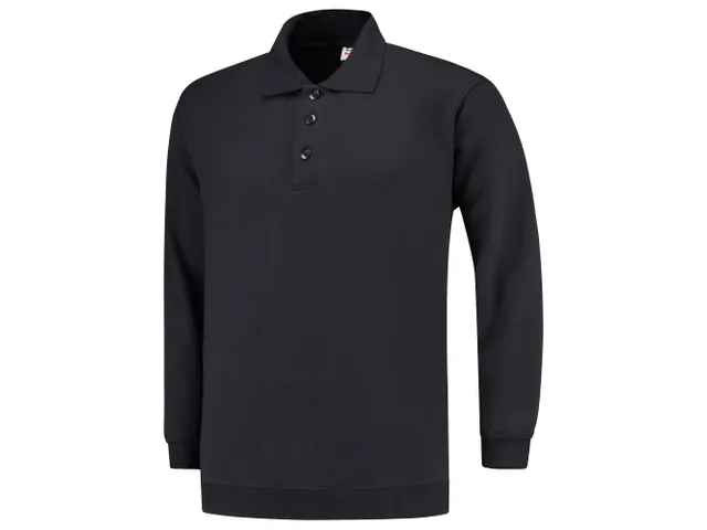 Tricorp PSB280 301005 polosweater, marineblauw, maat S, per stuk
