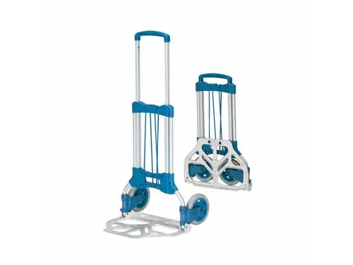 Pakketroller 1732 125kg Opklapbaar