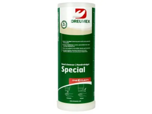 Dreumex Special One2clean Handreiniger pasta 2.8kg cartridge Lychee