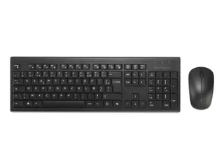 Kensington KM270 EQ Oplaadbare Toetsenbord muis Set Draadloos AZERTY - 2