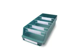Stellingbakken Pp Hxbxd 150X240X500Mm Groen