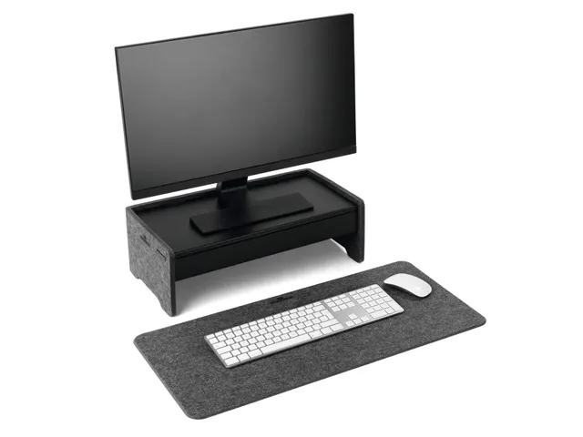 Tiroir pour support de moniteur EFFECT noir