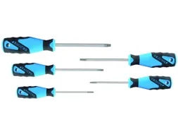 2163 TXB-05 3C schroevendraaierset 5-delig TX-pen T10-T30