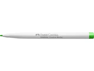Marker creatief Faber-Castell Goldfaber 1.5 lucky green (kleur nr. 566 - 4