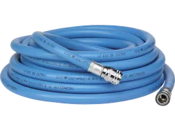 Slangenset Warmwater 10 Meter Blauw