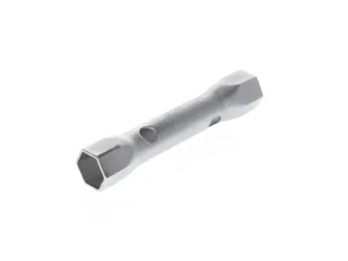 GEDORE 26 R 30X32 Dubbele dopsleutel,holle schacht,zeskant 30x32mm - 1