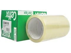 plakband PP ft 15mmx66m transparant