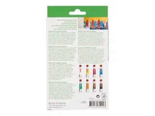 Gouache Talens Art Creation set à 8 kleuren - 4