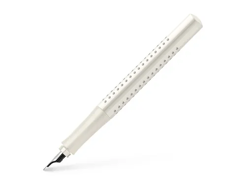 Vulpen Faber-Castell Grip 2010 F Harmony "coconut milk"