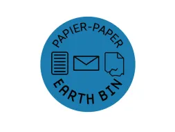 Forex Afvalstroomplaatje Papier
