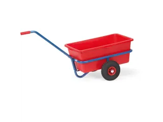 Handtrekwagen 4101P 200kg 632x332mm polyurethaan wielen - 1