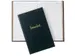 Brievenboek Atlanta gelineerd 200blz 80gr zwart breedfolio