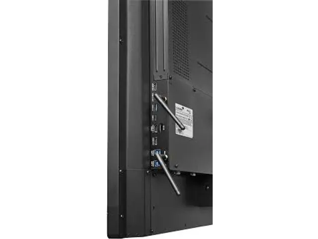 Legamaster Evolve 2 Professional Touch Monitor 75 inch met muurbeugel