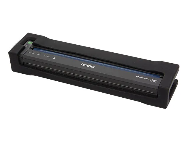 Brother Beschermhoes Parb600 Voor Mobiele Printer Zwart Rubber