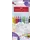 Kleurpotlood Faber-Castell Jumbo Grip Unicorn 8+2 incl. stickervel
