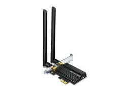 TP-Link Archer TX50E, Draadloos, PCI Express, WLAN / Bluetooth, Wi-Fi