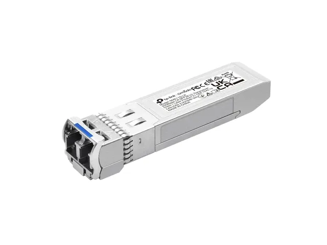 TP-Link Omada SM6110-LR, Vezel-optiek, 25780 Mbit/s, SFP+, 9/125 µm,