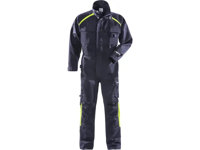 Combinaison Fristads 8030 FLAM Bleu marine taille XXL