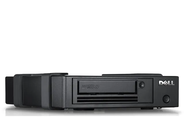 LTO-9 Tape Media 5 Pack Cust Kit