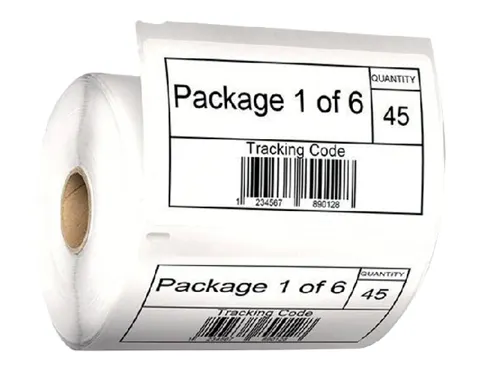 Etiket Dymo 947420 labelprint 450XL 102x59mm 2x575stuks S0947420