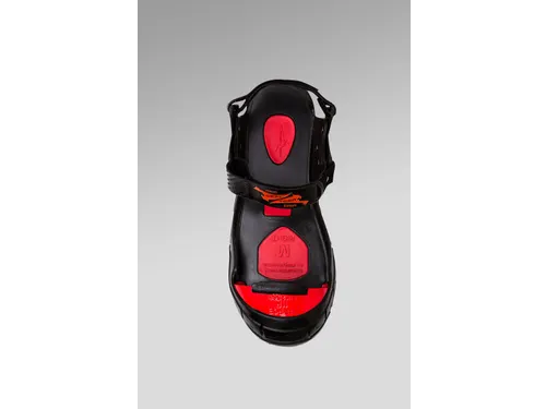 Tigergrip VISITOR INTEGRAL veiligheidsneus zwart -M (grijs 38-41)