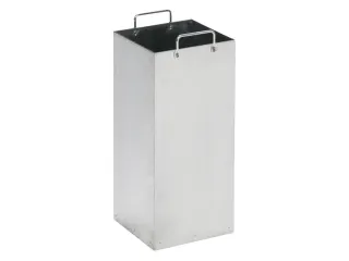 Binnenbak Voor Combi-asbak Vierkant Hxbxd 700X320X320Mm - 1