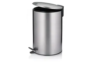 Mats Pedaalemmer 12 Liter Kela Zilver - 1