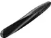 Twist vulpen Structure P457 Zwart Medium blauw inkt