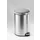 Pedaalemmer Rond RVS 12 Liter