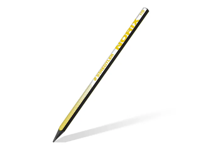 Crayon Staedtler Norix HB blister 3 pièces