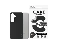 PanzerGlass CARE by Case Black w. Qi Compatible Samsung Galaxy S