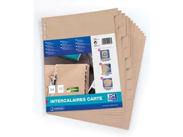 Modling/Elba Tabbladen Touareg A4 12-Delig 11-Gaats