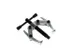 GEDORE 1.12/02 Poolklemtrekker 2-arm 60x40mm