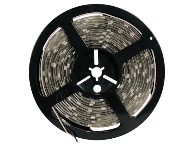 Flexibele Ledstrip - Warmwit - 600 LEDs - 5m - 24 V