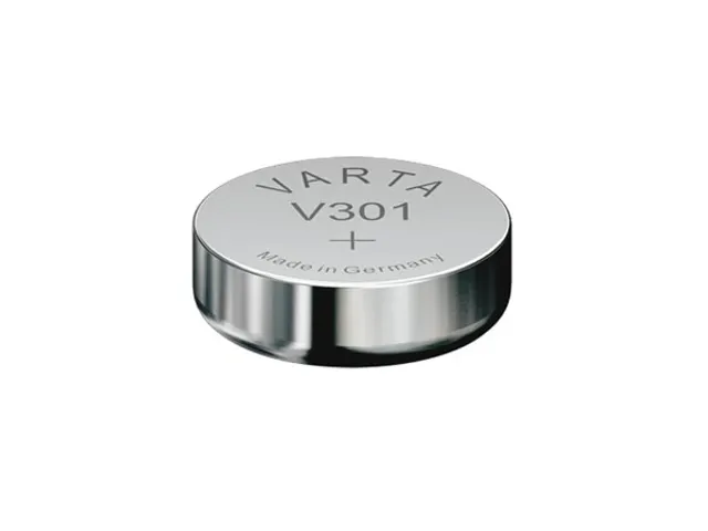 Horlogebatterij 1.55V-115mA SR43 301.801.111 (1ST/BL)