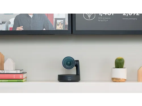 Logitech Rally 4k-webcam 4096 X 2160 Pix