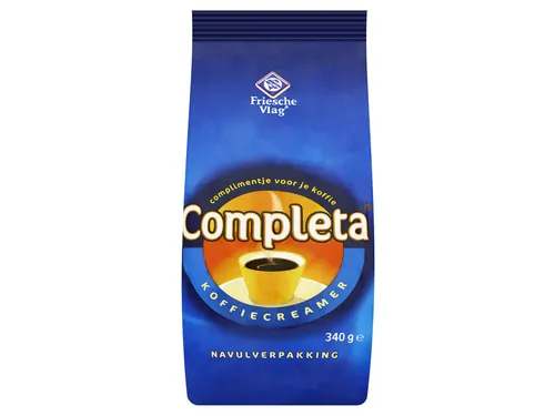 Koffiecreamer Friesche Vlag Completa zak 340gr