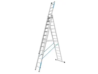 multifunctionele reformladder,3x14,Sporten/treden,balk L 4,14-9,73m - 1