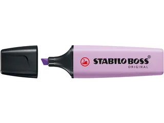 Markeerstift STABILO Boss Original 70 48 stuks assorti pastel - 8
