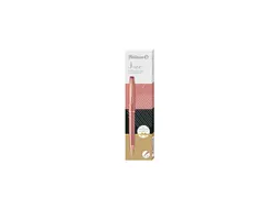 Balpen Pelikan Jazz Noble Elegance K36 medium roze