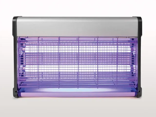 Tue-insectes électrique - 2x 15W